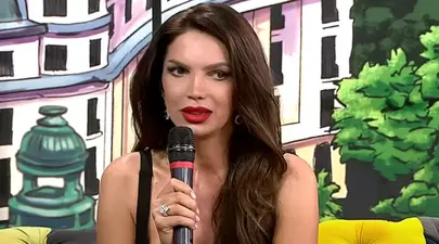 Cristina Spătar nu s-a mutat cu soțul ei, Vicențiu Mocanu: „Locuiesc în continuare în Crevedia” / Video