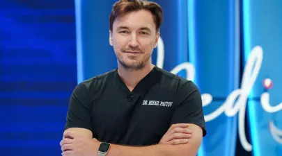 Medicul Mihail Pautov: „Consumul de cartofi prăjiți poate duce la anxietate și depresie”