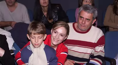 Cine a fost Răsvan Firea, primul soț al Gabrielei Firea. S-a recăsătorit cu Florentin Pandele la 8 luni de la decesul lui