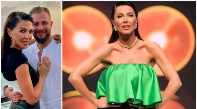 Ilinca Vandici a anunțat divorțul de Andrei Neacșu, după ce tatăl copilului a apărut pe litoral cu noua iubită