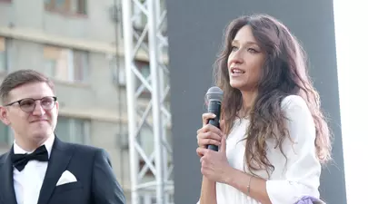 Ioana Dichiseanu, despre creșterea fiicei: „Încerc să o aduc aproape de Dumnezeu. Noi ne-am cam îndepărtat de El, ca societate”