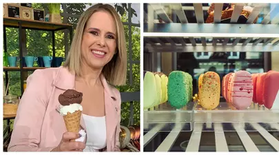 Mihaela Bilic: „Înghețata este desertul cel mai sigur pentru siluetă!”. Ce sortiment nu îngrașă