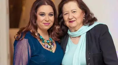 Mioara Roman, din nou la spital. Oana Roman, primele declarații despre starea de sănătate a mamei sale: „E din ce în ce mai fragilă”