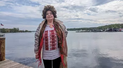 De ce vrea Saveta Bogdan să revină în România. Artista e plecată de trei luni în America, la fiica sa: „Nu mai rezist”