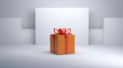 Coş cadou pentru naşi – patru idei creative de cadouri