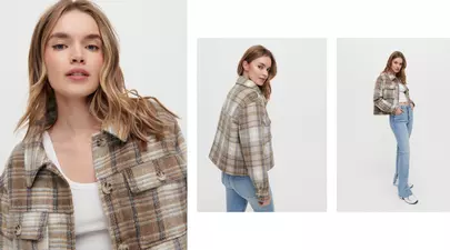 Cum să porți jacheta tip cămașă pentru femei – 10 idei de outfituri pentru diverse ocazii