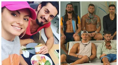 Pe cine a pus ochii Bogdan Stăruială în 'Insula Iubirii'. Fostul iubit al Alexandrei Stan spune că s-a îndrăgostit