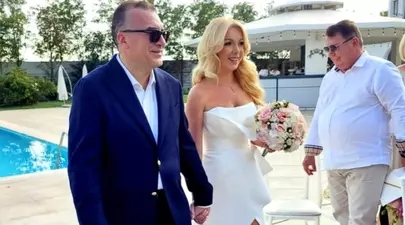 Cristina Herea s-a căsătorit după câteva luni de la divorțul de Mihai Benga. De ce e faimos noul soț al știristei