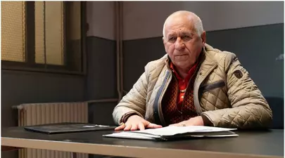 George Mihăiță (Tătuțu), dezvăluiri din culisele noului sezon “Clanul”: “Se complică lucrurile”. Câte ore pe zi repetă textul pentru serial / Exclusiv