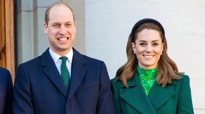 Kate Middleton, într-o rochie sexy și transparentă. Cum a reacționat Prințul William când a văzut-o