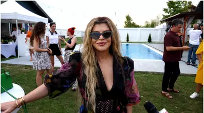 Loredana Groza, pregătită pentru rolul de soacră: „Elena îmi povestește tot. Sunt confidenta ei” / Video exclusiv