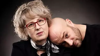 Mihai Bendeac are un frate care îi seamănă perfect. Andrei a împlinit 23 de ani: „Respiră pentru asta”