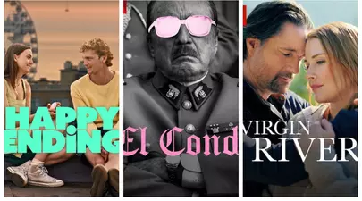 Noutățile lunii septembrie pe Netflix. Ce filme și seriale apar pe platforma de streaming