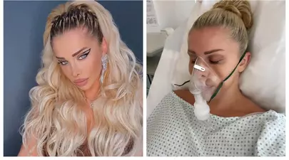 Maria Andria a făcut stop cardio-respirator. A ajuns pe mâinile medicului după o operație estetică