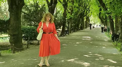 Reacția Oanei Lis, după ce a fost criticată dur pentru o ținută transparentă: „Eu sunt un om frumos interior”