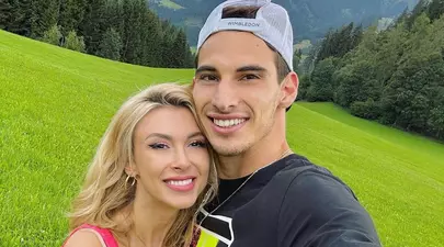 Victor Cornea, primele declarații despre relația cu Andreea Bălan: „E o conexiune divină”