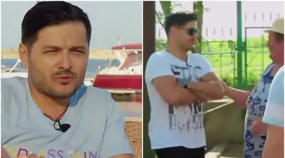 Cum a ajuns Liviu Vârciu acasă la rudele primei soții, Adelina Pestrițu: „Nu mai scap toată viața mea” / Video