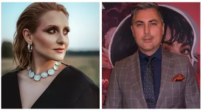 Alina Sorescu și Alexandru Ciucu, împreună, la mai bine de un an de la divorț. Cum au fost surprinși