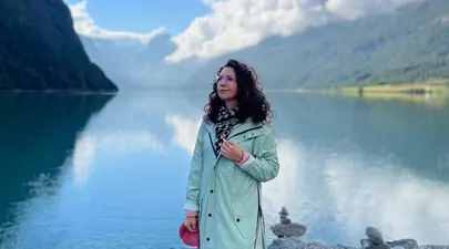 Diana Cosmin și lupta cu burnout-ul: „A fost debilitant. Dintr-un om activ, plin de viață, productiv, ajunsesem o umbră” / Exclusiv