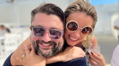 Diana Dumitrescu a sărbătorit cinci ani de mariaj cu Alin Boroi: „Viața ne-a dat multe lămâi”