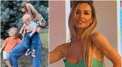 Flavia Mihășan, confesiuni despre lupta cu depresia postnatală: „Mă simțeam copleșită, am făcut terapie” / Exclusiv