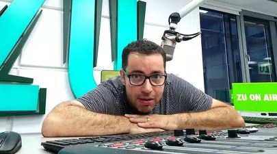 La câte kilograme a ajuns Răzvan Popescu. De câteva luni, realizatorul de la ZU nu se mai oprește din slăbit