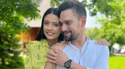 Oana Moșneagu, dezvăluiri despre rochia de mireasă. Unde vor să facă nunta actrița și Vlad Gherman / Video
