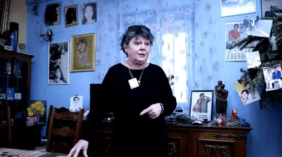 Anca Pandrea, din nou pe mâinile medicilor. Cine i-a fost alături actriței: „Zile mai bune și zile mai proaste”