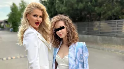 Andreea Bănică și Lucian Mitrea și-au angajat fiica la hotelul lor din Eforie: „Inițial a fost un pic sceptică” / Exclusiv