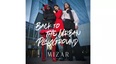 MIZAR prezintă colecția FW23: Back to the Urban Playground