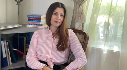 Diana Simion-Biță și-a împlinit visul. Fosta soție a lui Răzvan Simion și-a deschis cabinet de psihologie