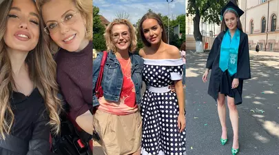 Unde s-a angajat fiica Ralucăi Moianu, Mara, în primul an de facultate. „Trebuie să prindă experiență”