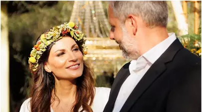 Ioana Ginghină și Cristi Pitulice, nevoiți să se despartă după căsătorie. Ce spune despre soțul ei: „Nu am mai întâlnit până acum”/ Exclusiv