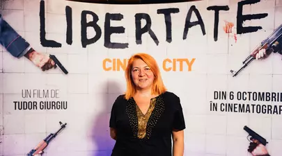 Producătoarea Oana Giurgiu, despre provocările de la filmările pentru „Libertate”: „Mă temeam să nu cauzăm panică” / Exclusiv