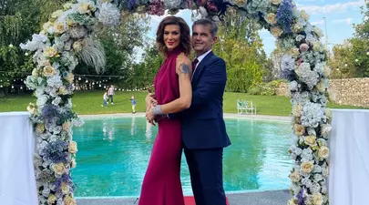 Cum sărbătoresc Roxana Ciuhulescu și soțul ei, Silviu Bulugioiu, cinci ani de la nuntă: „Cred că o să cedez”/ Exclusiv