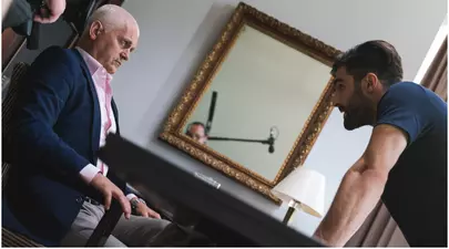 Virgil Ianțu, actor în „Groapa”! Ce s-a întâmplat când a filmat cu Daniel Nuță: „Cum de își permite băiatul ăsta…” / Exclusiv