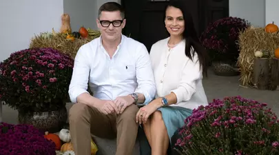 Anca Serea și Adrian Sînă sărbătoresc 8 ani de căsnicie. Ce mesaje și-au transmis și cum arătau în ziua nunții