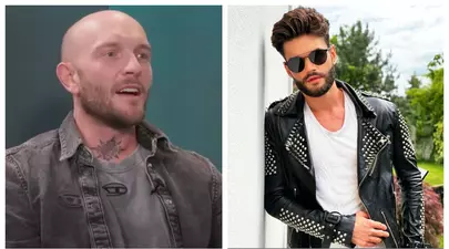 Reacția lui Edward Sanda, după ce Cătălin Bordea l-a făcut „laș”: „Și așa nu îi prea știe nimeni” / Video