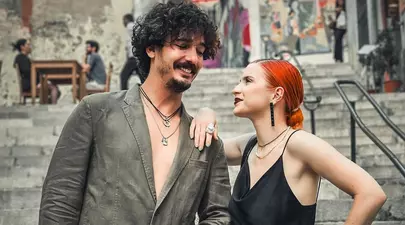 Cum l-a cumințit Cristina Ciobănașu pe iubitul ei, Alexandru Mureșan: „Mi-am făcut bagajele de două ori la începutul relației” / Exclusiv