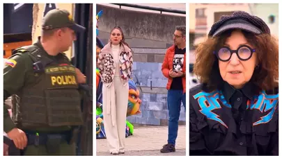 Echipa America Express, urmărită de șeful mafiei din Pasto, Columbia: „Multe lucruri se puteau întâmpla”