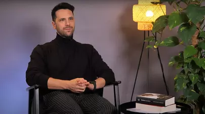Cum își cresc Adrian Nartea și soția lui fiicele: „Vreau să fiu cel mai bun exemplu de bărbat” / Exclusiv