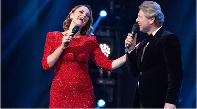 Andreea Marin, pe scenă la Protevelion. Ce își dorește în 2024? „Cu aceste principii la bază, construiesc în mod sănătos” / Exclusiv