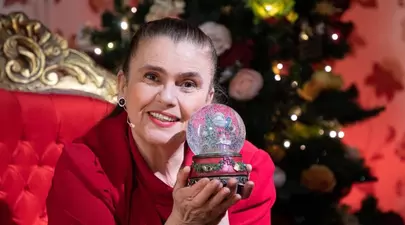 Felicia Filip își amintește cel mai frumos Crăciun: „I-am anunțat că ne căsătorim”. Ce tradiții respectă cu soțul ei, Cristian Mihăilescu / Exclusiv