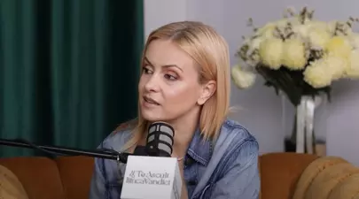 De ce se ceartă Simona Gherghe și soțul ei, Răzvan Săndulescu, în fața copiilor: „Am avut această dilemă” / Video