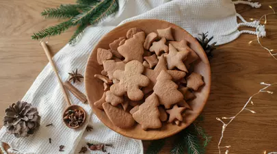 Cine a inventat turta dulce. Povestea desertului preferat de Crăciun