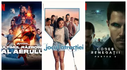 Ce filme și seriale apar pe Netflix în februarie 2024. Producțiile pe care abonații le așteaptă cu nerăbdare