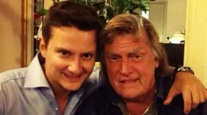 Cine este și cu ce se ocupă Daniel Piersic, mezinul lui Florin Piersic. S-a mutat la Viena și are o meserie diferită de a tatălui său