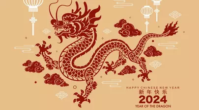 Horoscop chinezesc 2024: Cele mai norocoase zodii în Anul Dragonului