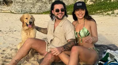 Alexia Eram și Mario Fresh s-au lăsat duși de val în Bali. Imagini fierbinți cu fiica Andreei Esca și iubitul
