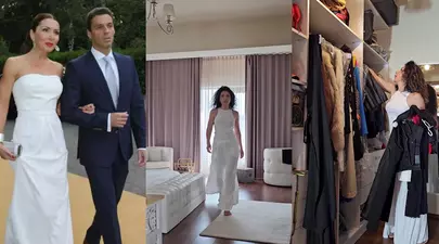 Cum arată apartamentul în care locuiesc Mircea Badea și Carmen Brumă. „Nu mai stau cu chirie. M-am hotărât să mă așez la casa ei” / Galerie foto